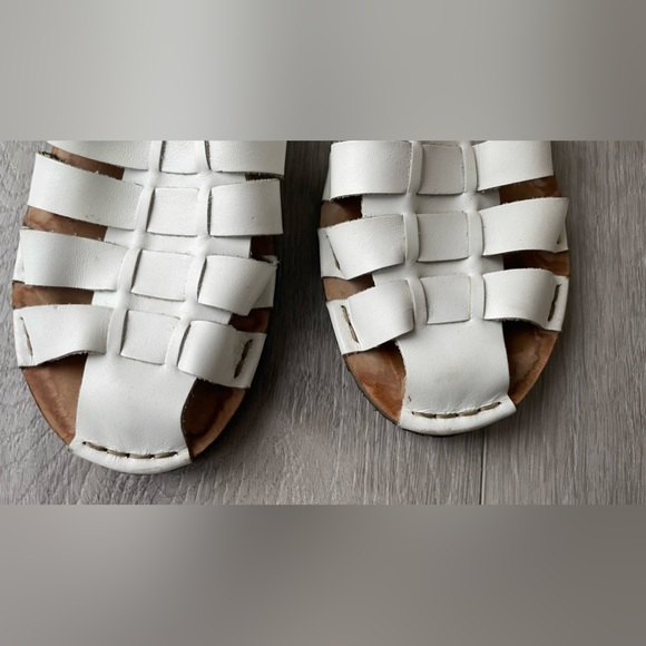 Leather fisherman sandals - Picture 7 of 9